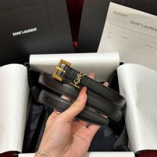 생로랑 YSL 벨트