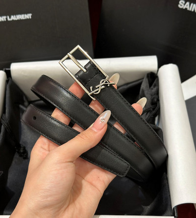 생로랑 YSL 벨트