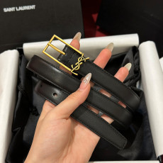 생로랑 YSL 벨트