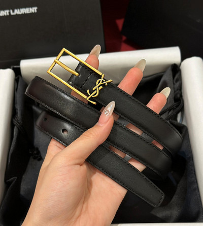 생로랑 YSL 벨트