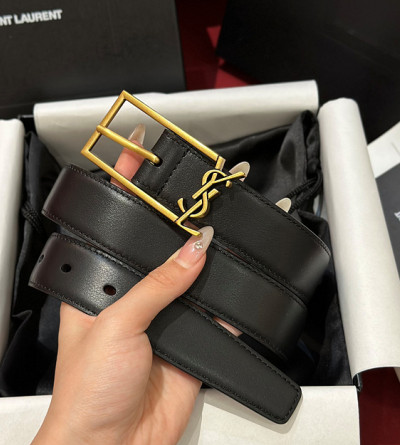생로랑 YSL 벨트