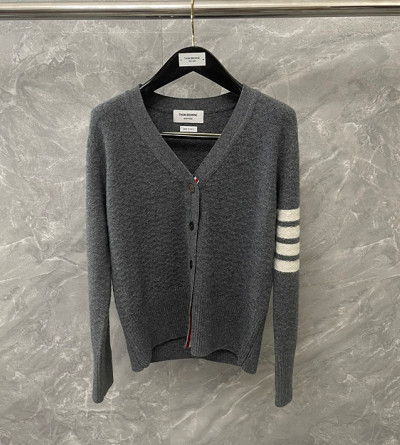 톰브라운 캐시미어 가디건