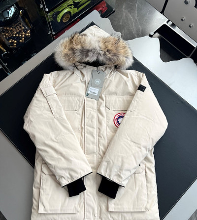 캐나다구스 롱 패딩