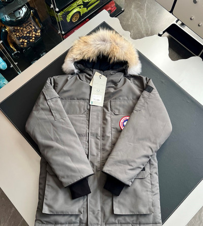 캐나다구스 롱 패딩