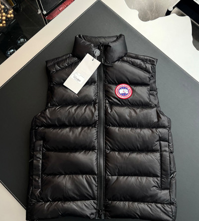 캐나다구스 패딩 조끼