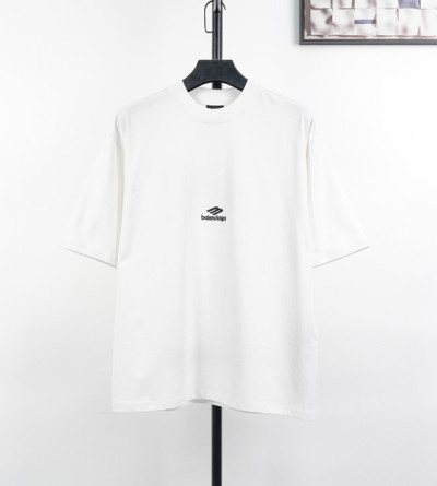 발렌시아가 자수 반팔