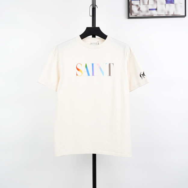 세인트미카엘 프린팅 반팔