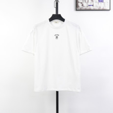 셀린느 자수 반팔